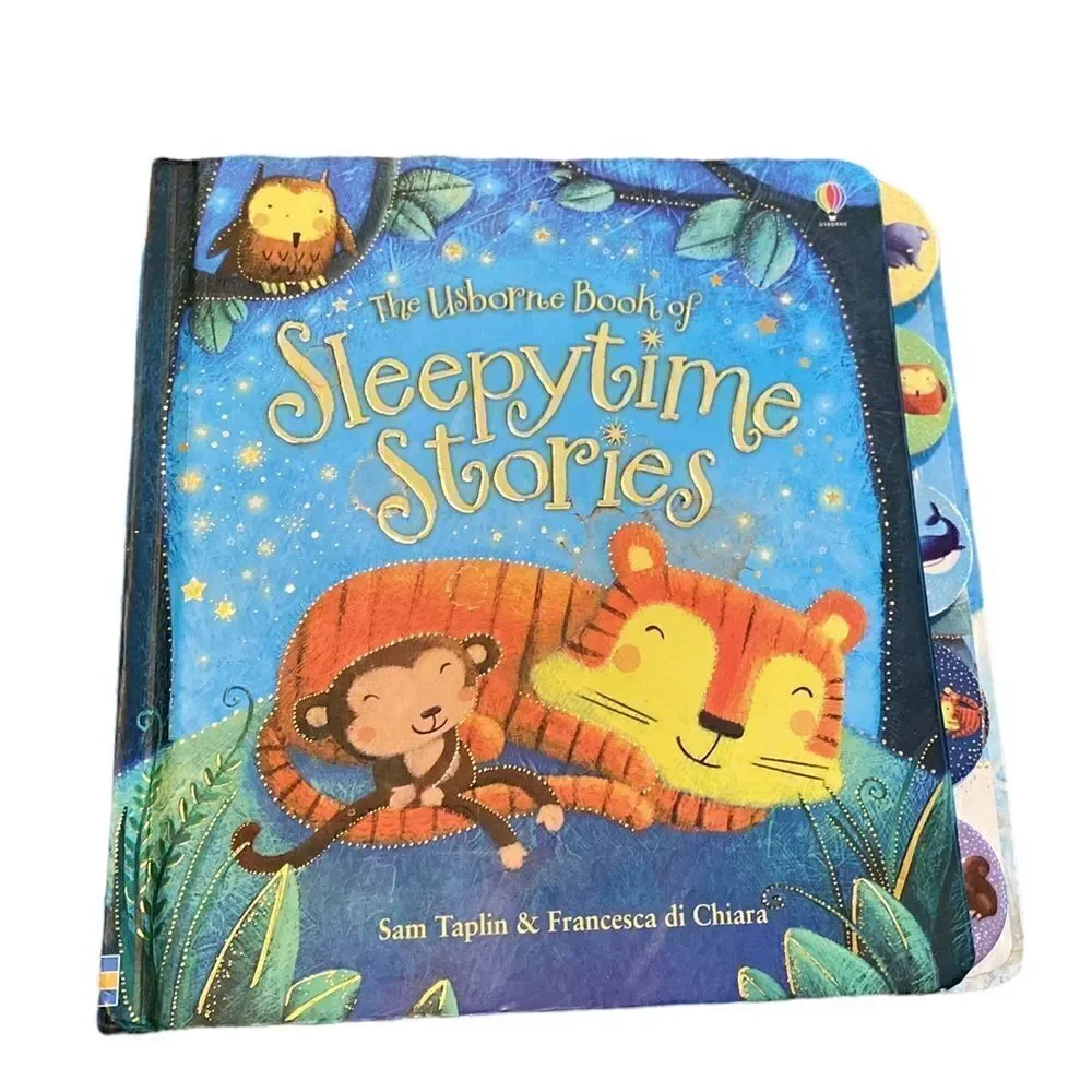 Usborne Lot of Four Children’s Books